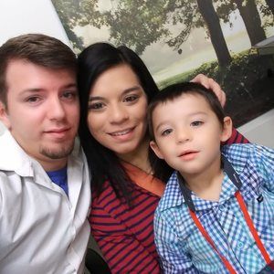 Meet your Posher, Blake